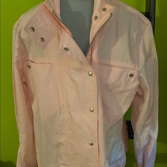 Jacket “Animale”, size 1 (small), 100% cotton, new - Picture 2 of 7